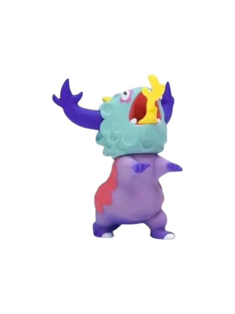 Pop Mart The Monsters Kaiju Hunting Series 2.5 Apukwa Normal Edition Figure
