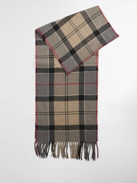 Barbour Galingale Tartan Scarf