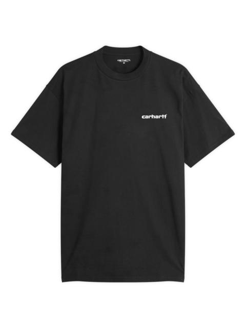 Carhartt WIP Carhartt WIP Archive Lines T-Shirt