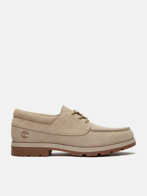 Timberland Men's Britton Square Lace-Up Shoe