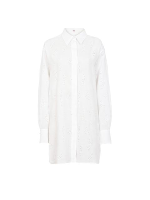 CHLOÉ X ERES PATRICIA LONG SHIRT