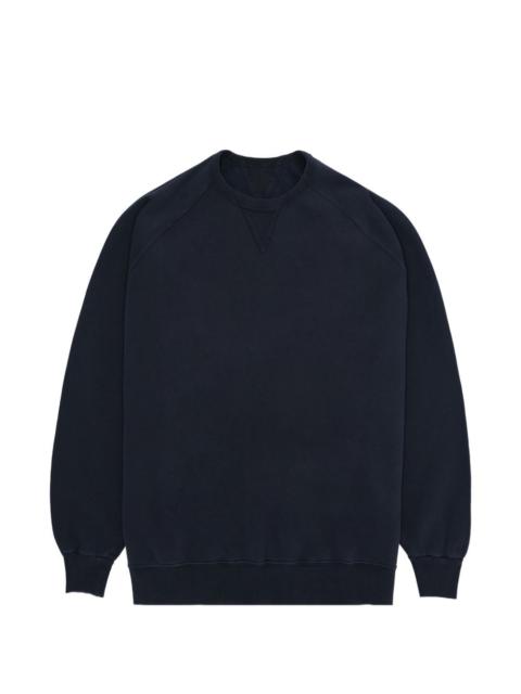 FORTELA raglan-sleeve crew-neck sweatshirt