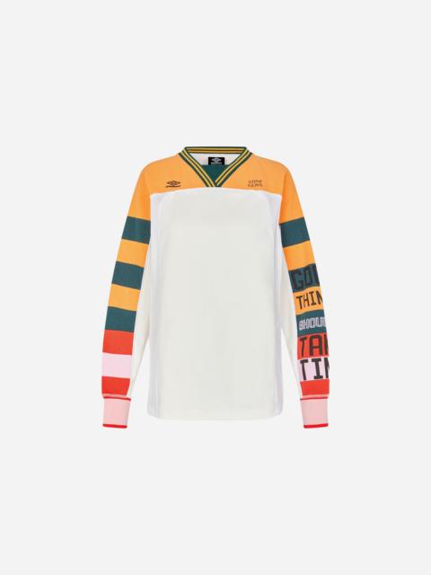 STINE GOYA X UMBRO【スウェットシャツ☆Sweatshirt Pullover】 Stine Goya x Umbro