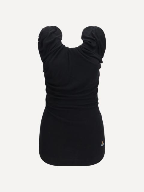 Vivienne Westwood Ginnie jersey Top