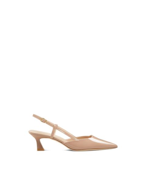 Stuart Weitzman Vinnie pointed-toe pumps