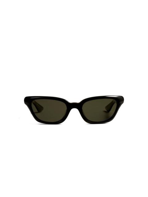 KHAITE cat-eye sunglasses