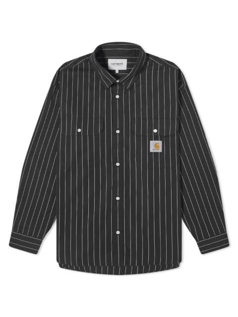 Carhartt Carhartt WIP Orlean Stripe Shirt