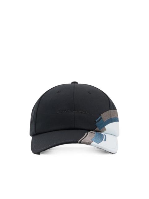Asics Novalis Isatis embroidered cap