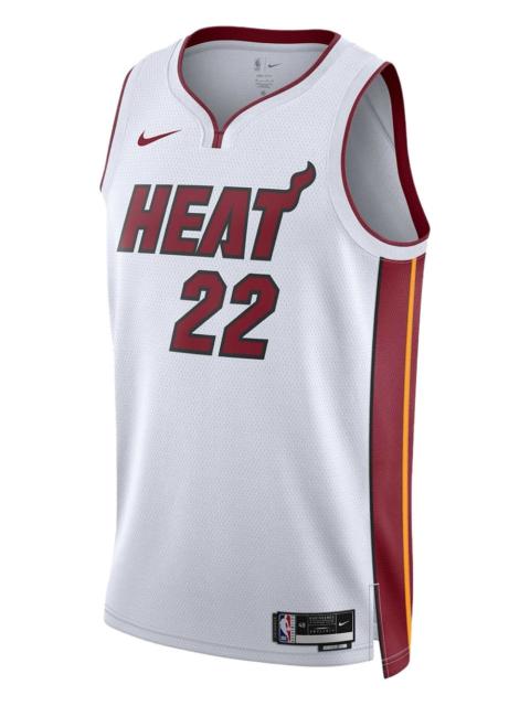 Nike NBA Miami Heat Association Edition 2022/23 Swingman Jersey tank top