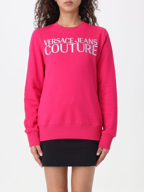VERSACE JEANS COUTURE Sweatshirt woman Versace Jeans Couture