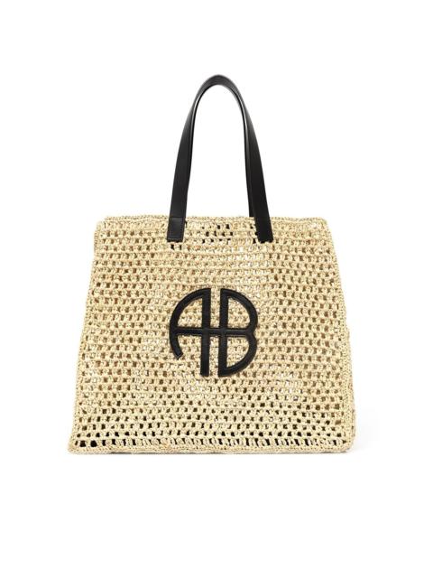 ANINE BING large Rio tote bag