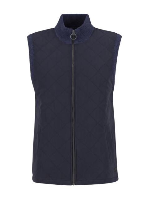 Barbour Shoveler Knitted Gilet