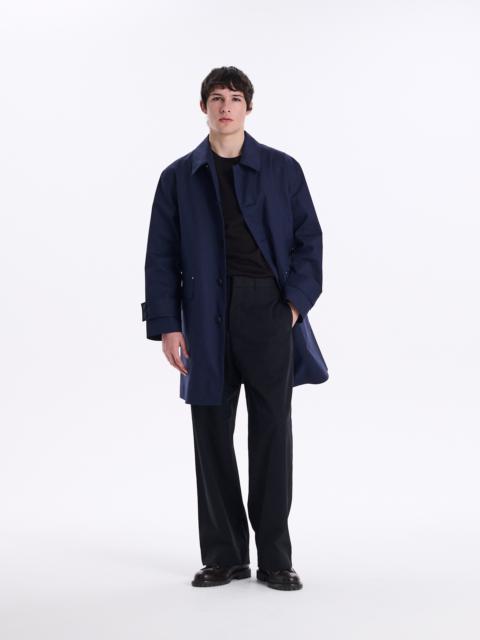 Mackintosh Humbie Slim Raintec® Mid Length Coat