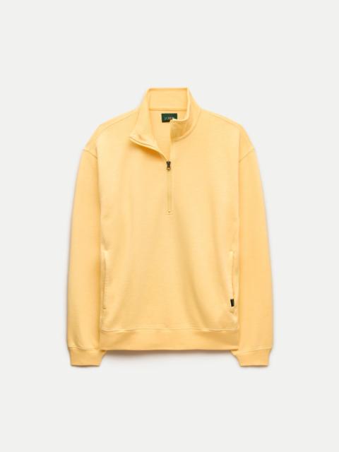 J.CREW '83 fleece quarter-zip sweatshirt