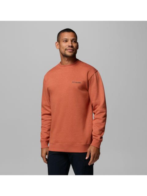 Columbia Men's Hart Mountain II Crew Sweatshirt