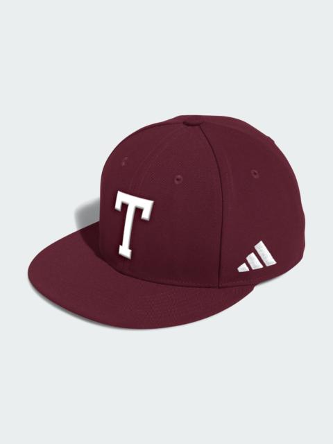 adidas Aggies Fitted Hat