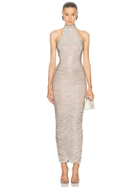 THE NEW ARRIVALS ILKYAZ OZEL Oriane Dress
