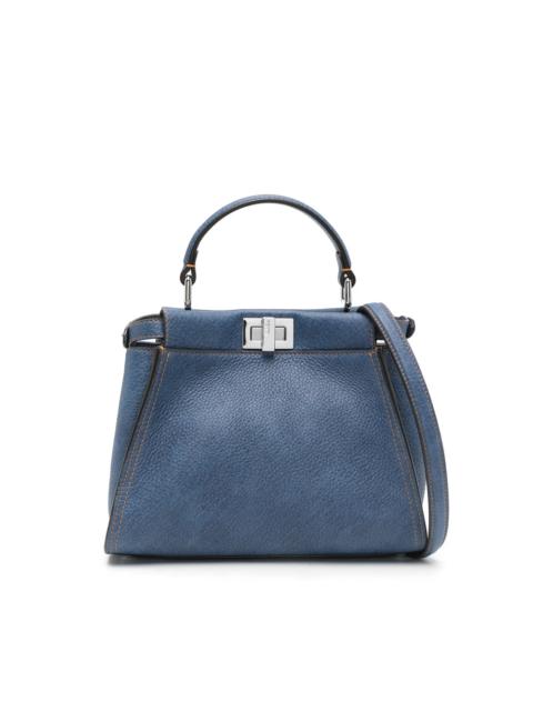 FENDI Fendi Blue Tote Bags Women