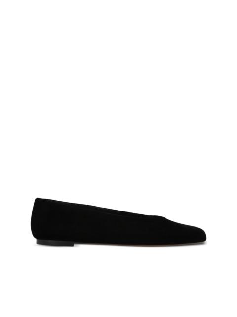 NEOUS Beid round-toe ballet flats