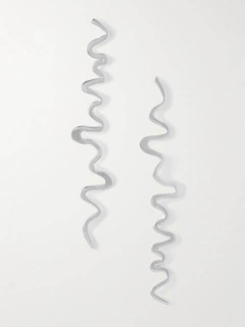 YSSO Shore Sterling Silver Earrings