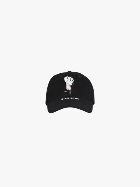 Givenchy GIVENCHY 101 DALMATIANS CAP WITH PATCH
