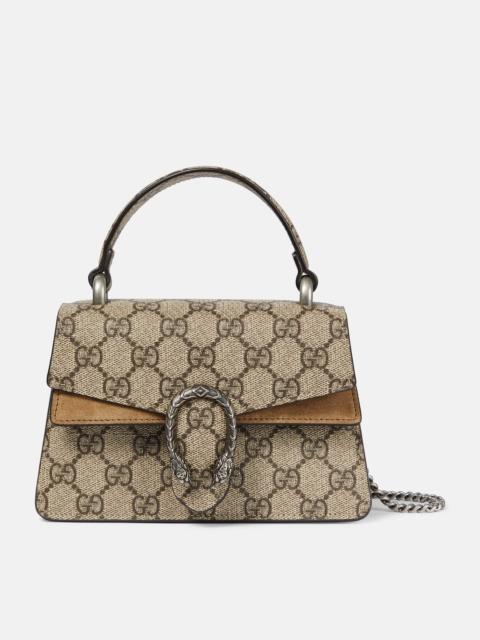 GUCCI mini Dionysus top handle bag