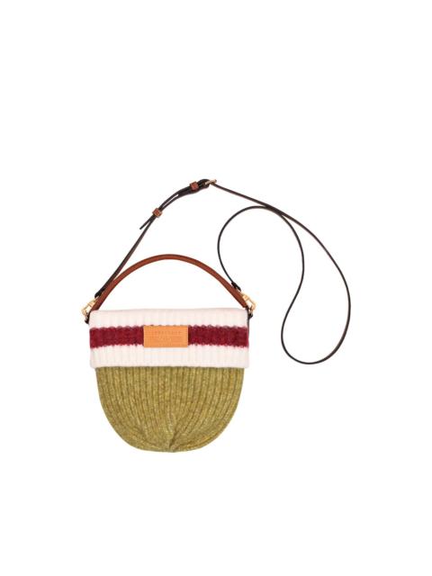 Longchamp `Le Pliage Cocooning` Small Crossbody Bag