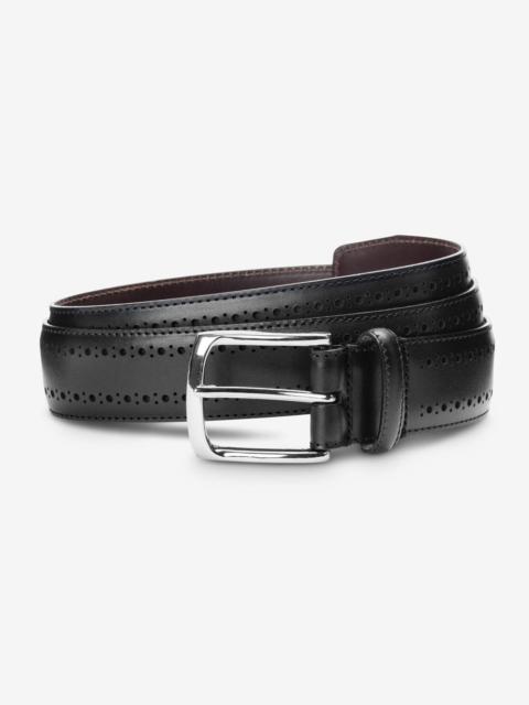 ALLEN EDMONDS Manistee Dress Belt