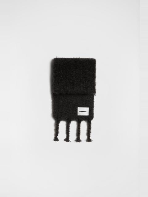 Jil Sander Wool Blend Scarf