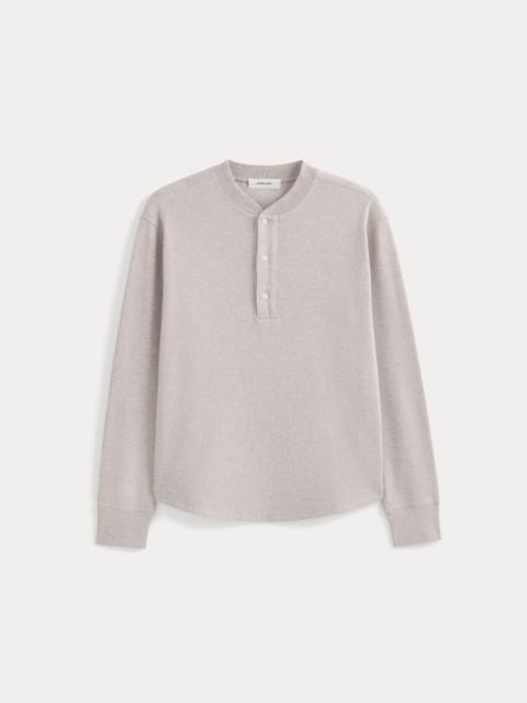 EVERLANE VINTAGE RIB HENLEY