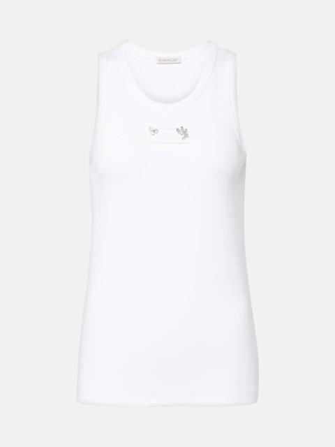 Moncler Cotton top