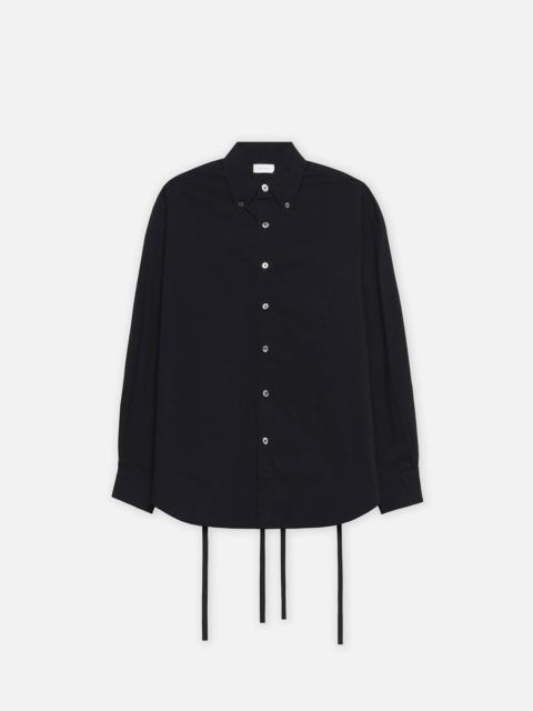 John Elliott CRINKLED KIMONO SHIRT
