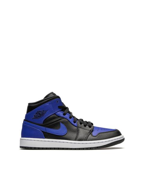 Air Jordan 1 Mid "Hyper Royal" sneakers