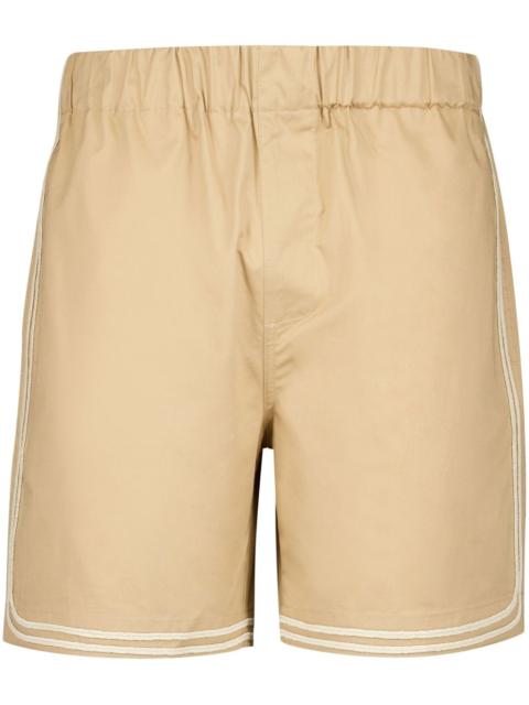 COMMAS cotton shorts