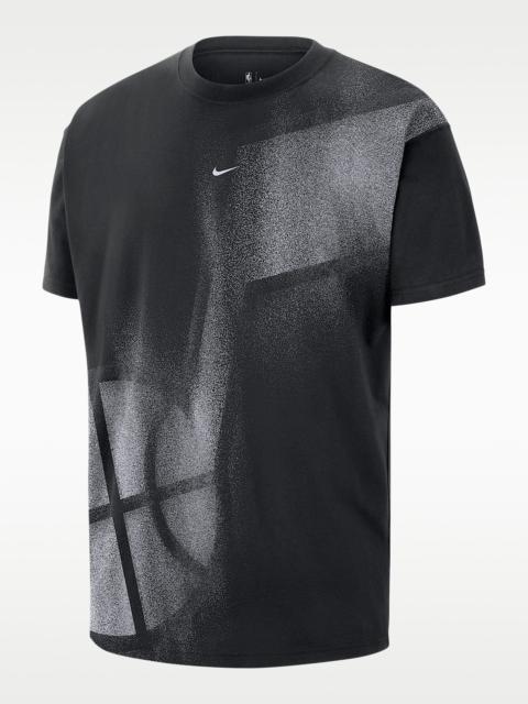 Nike Utah Jazz Men's Basketball T-Shirt