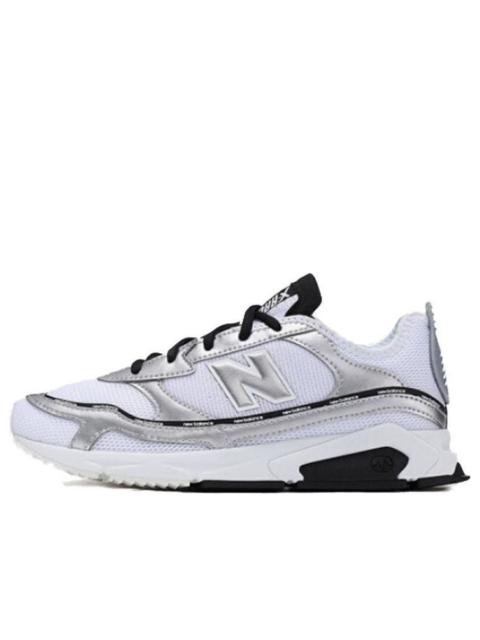 (WMNS) New Balance X-Racer 'White Silver' WSXRCHLC