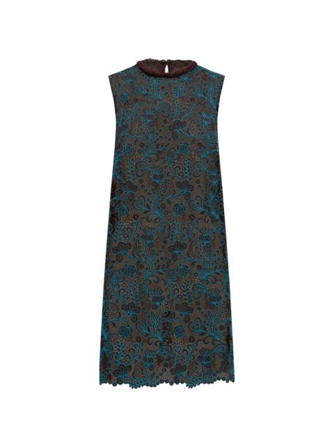 ALÉMAIS Francine Mini Dress