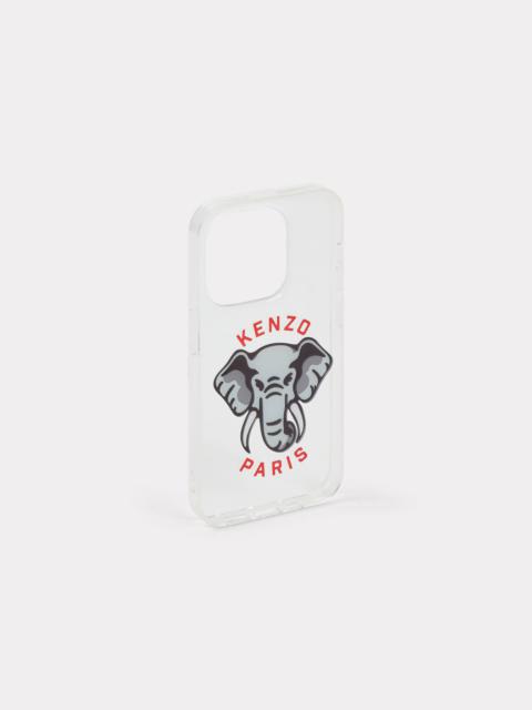 'KENZO Varsity' iPhone 15 Pro case