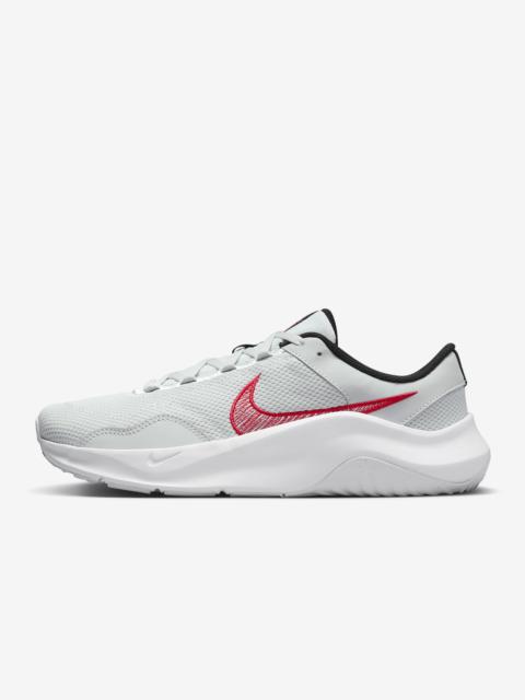 Nike Nike Legend Essential 3 Next Nature Men's Workout Shoes