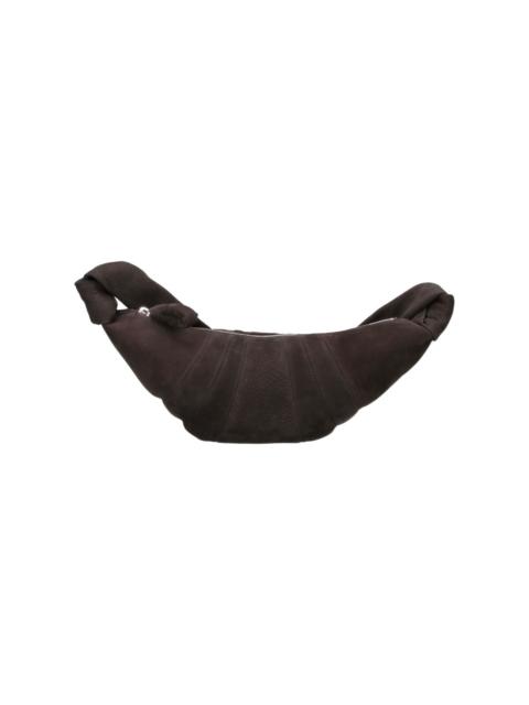 Lemaire SMALL SHOULDER BAG "CROISSANT"