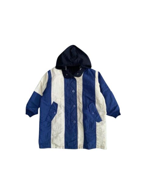 Other brands Tsumori Chisato - Vintage 80s I.S. Chisato Tsumori 1980s Reversible Parka