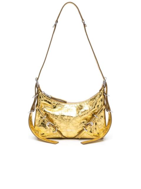 Givenchy Mini Voyou Leather Shoulder Bag