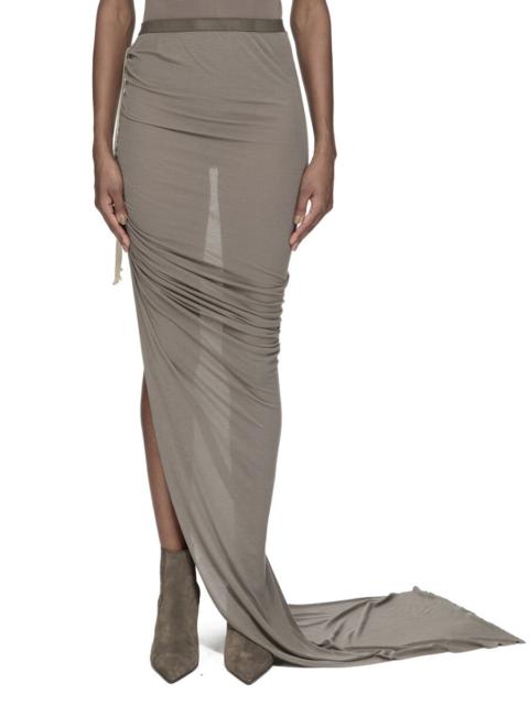 Rick Owens EDFU SKIRT
