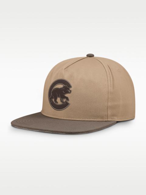 Nike Chicago Cubs Statement Men's Nike MLB Adjustable Hat