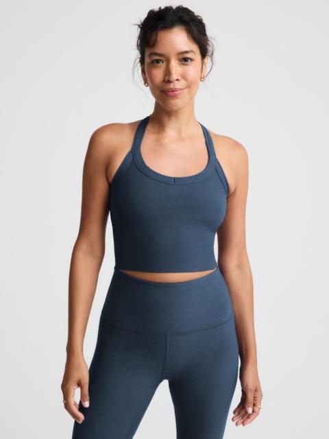 BEYOND YOGA Spacedye™ On The Up Cropped Tank