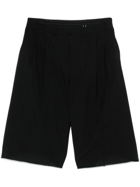MM6 Maison Margiela tailored shorts