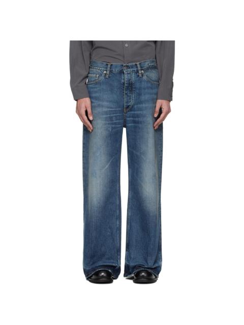 HOPE Blue Skid Jeans