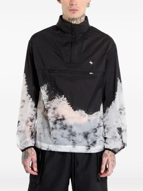 REPRESENT 247 long-sleeve jacket