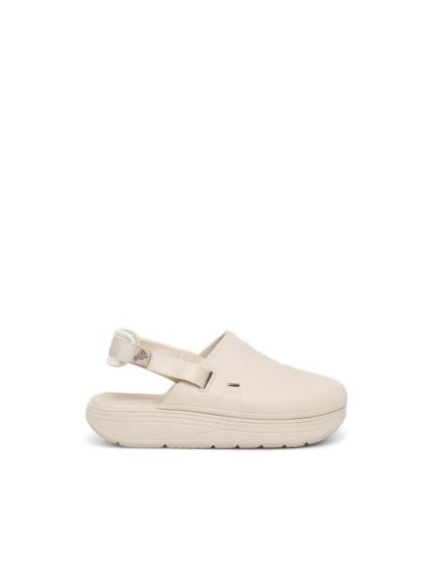 Suicoke adjustable-strap mules