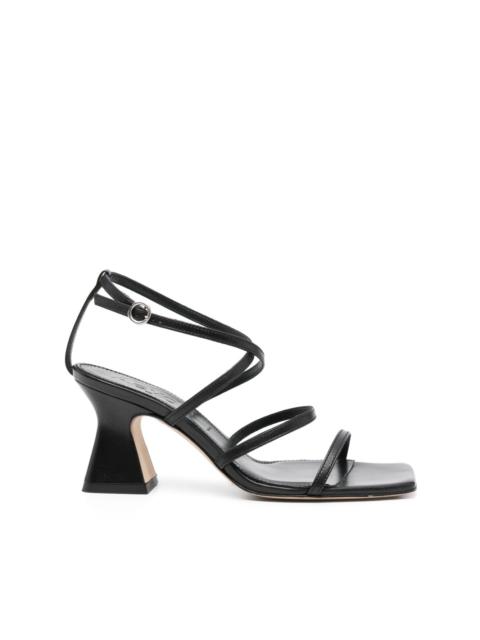 Aeyde 75mm Edda sandals